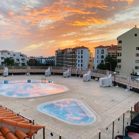 Апартаменты The Heights Relax Лос Кристианос Экстерьер фото